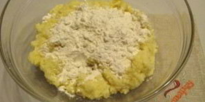 Рецепт постных драников из картошки