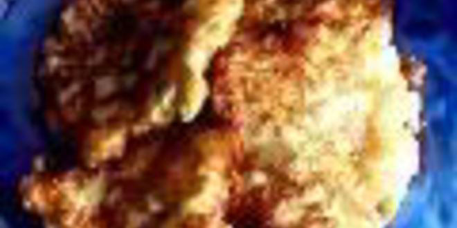 Рецепт яблочных драников