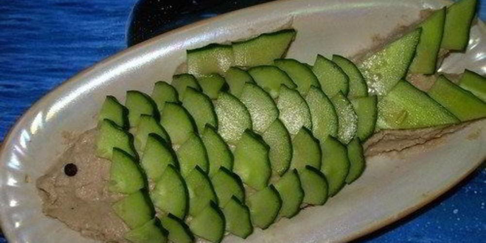 Как приготовить форшмак для детей