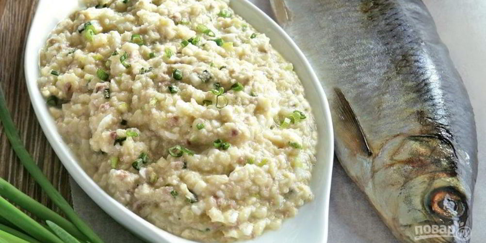 Как приготовить форшмак еврейский классический