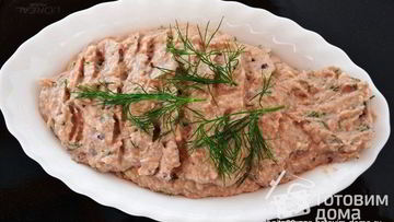 Рецепт Форшмака из Ашдода