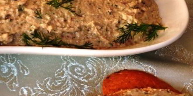 Рецепт форшмака из ашдода