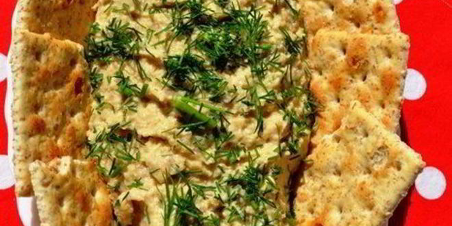 Рецепт форшмака из ашдода