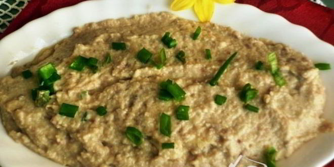 Рецепт форшмака из ашдода