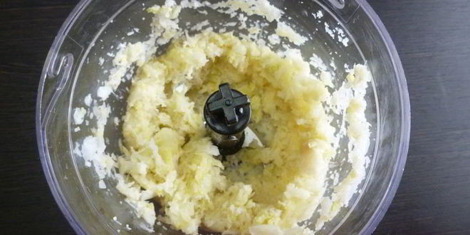 Рецепт форшмака из капусты