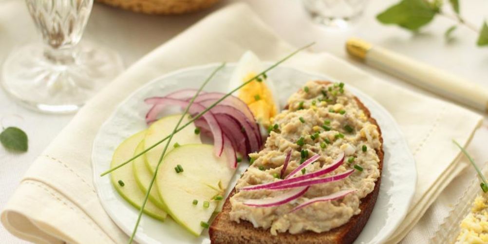 Как приготовить форшмак из сельди