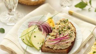 Рецепт Форшмака из сельди