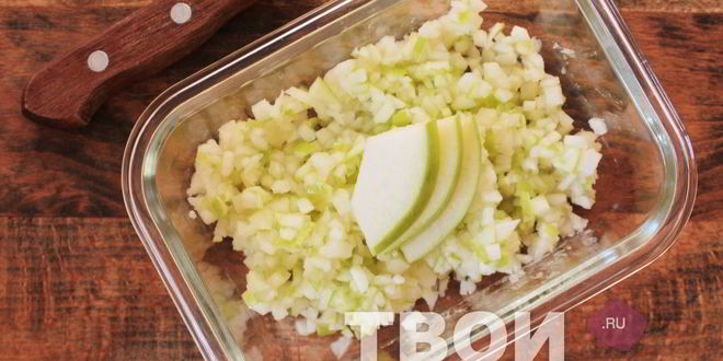 Рецепт форшмака из селедки