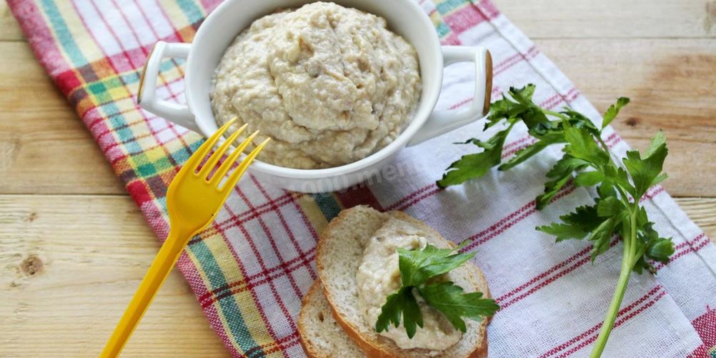 Как приготовить форшмак классический из сельди