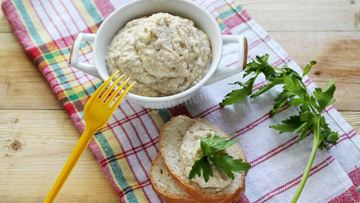 Рецепт Форшмака классического из сельди