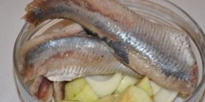 Рецепт форшмака классического