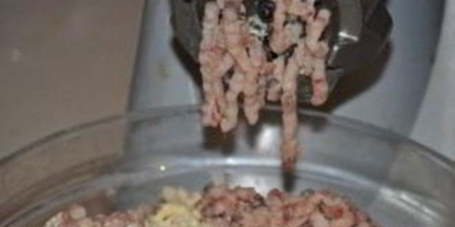 Рецепт форшмака классического