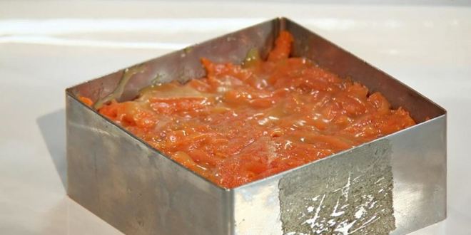 Рецепт форшмака под шубой