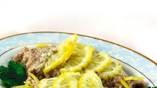 Рецепт Форшмака с орехами