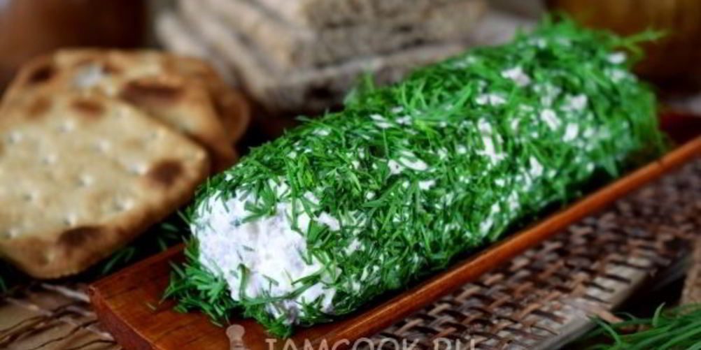 Как приготовить форшмак с творожным сыром