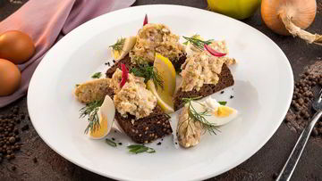 Рецепт Форшмака