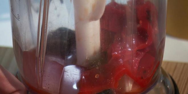 Рецепт домашних фрикаделек с пряным рататуем