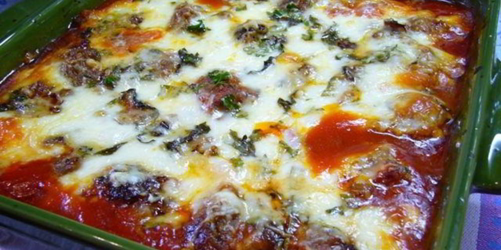 Как приготовить фрикадельки аль форно по-сицилийски