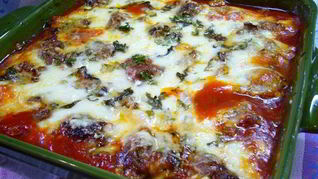 Рецепт Фрикаделек Аль Форно по-сицилийски