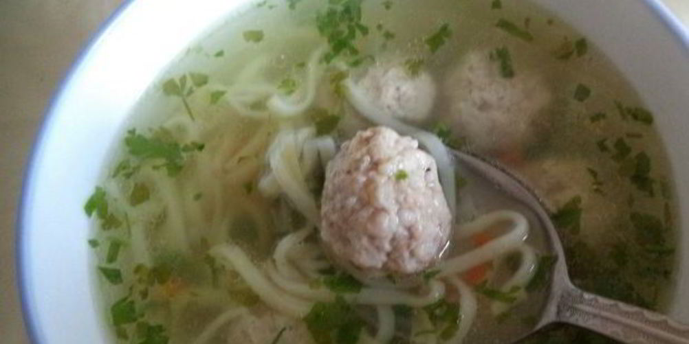 Как приготовить фрикадельки без яиц