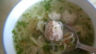 Рецепт Фрикаделек без яиц