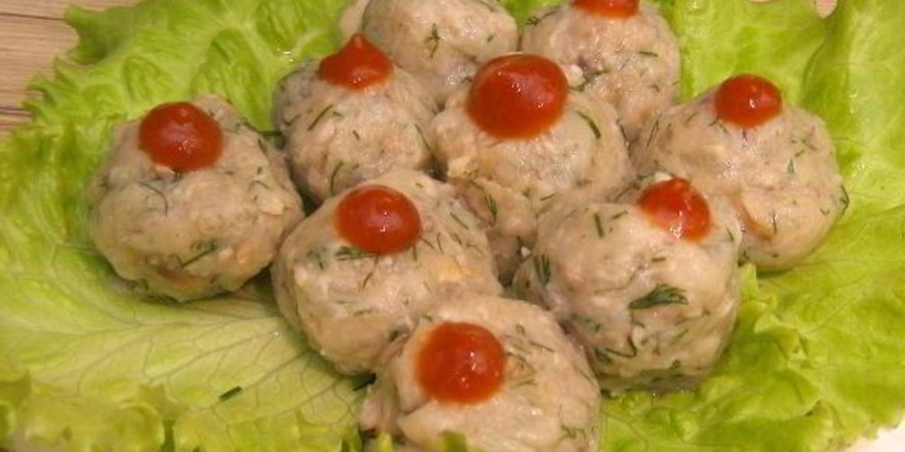 Как приготовить фрикадельки грибные