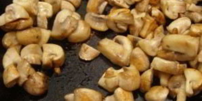 Рецепт фрикаделек грибных