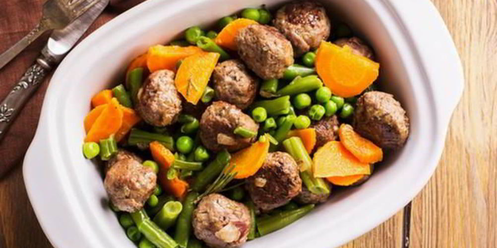 Как приготовить фрикадельки из баранины с курагой