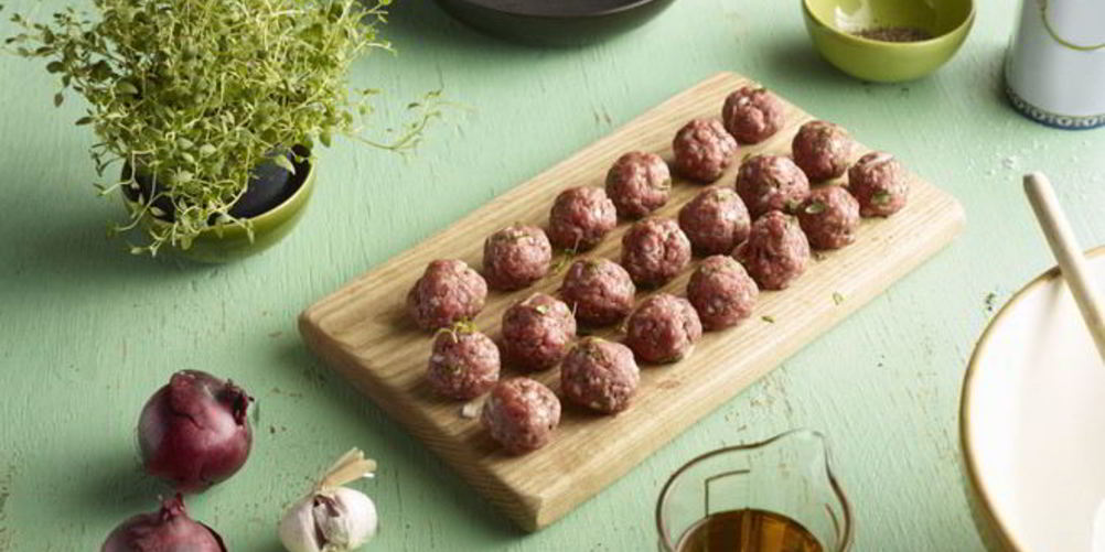 Как приготовить фрикадельки из говядины