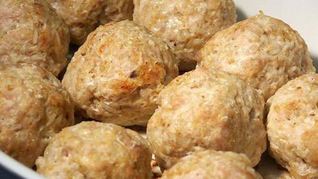 Рецепт Фрикаделек из индейки