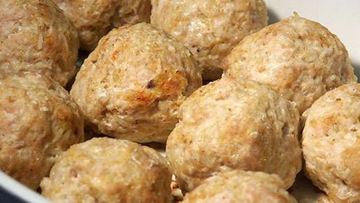 Рецепт Фрикаделек из индейки