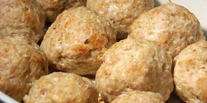 Рецепт фрикаделек из индейки