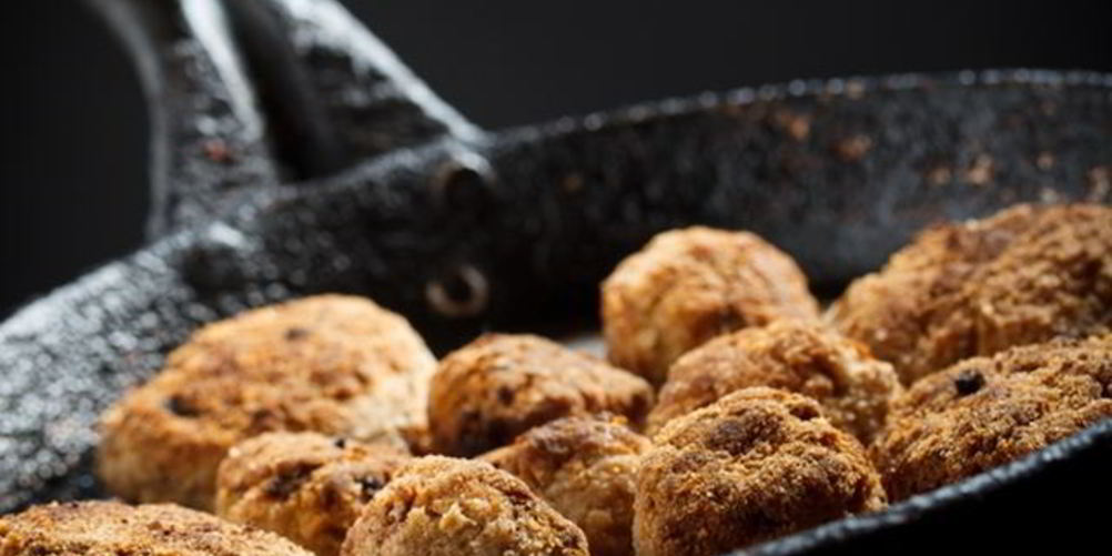 Как приготовить фрикадельки из ягненка с финиками