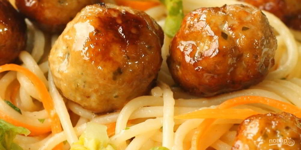 Как приготовить фрикадельки куриные