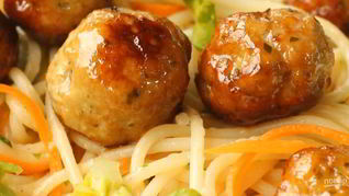 Рецепт Фрикаделек куриных