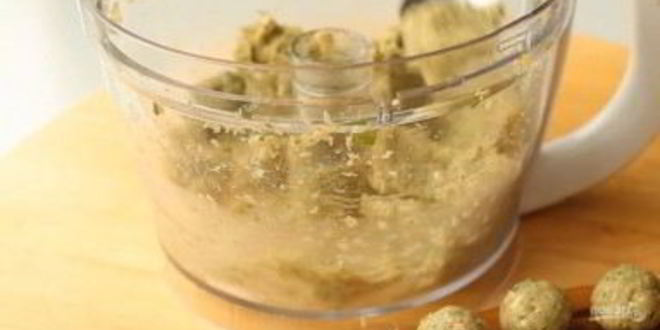 Рецепт фрикаделек куриных