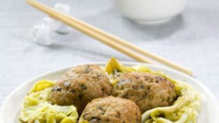 Рецепт Фрикаделек Львиная голова