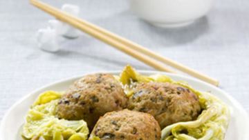 Рецепт Фрикаделек Львиная голова