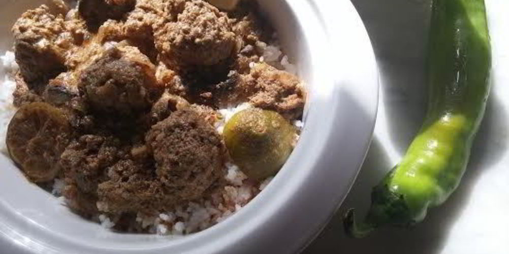 Как приготовить фрикадельки патанг в кокосовом молоке с грибами