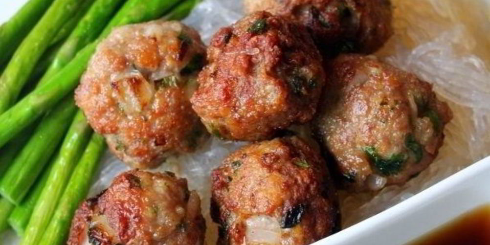 Как приготовить фрикадельки по-азиатски