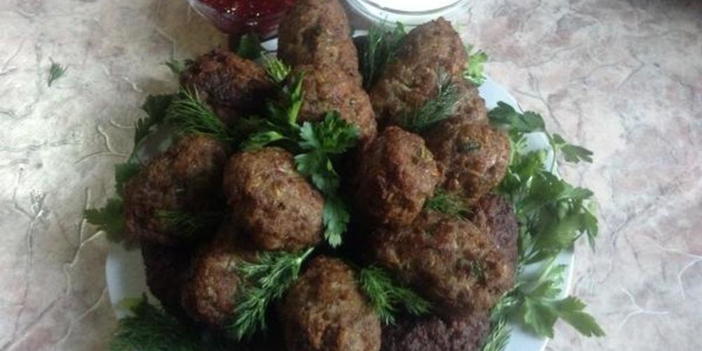 Как приготовить фрикадельки по-гречески