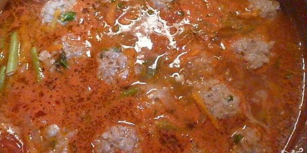 Как приготовить фрикадельки по-испански