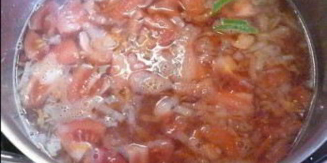 Рецепт фрикаделек по-испански