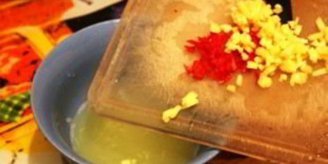 Рецепт фрикаделек по-китайски