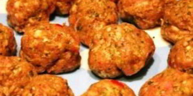 Рецепт фрикаделек по-китайски