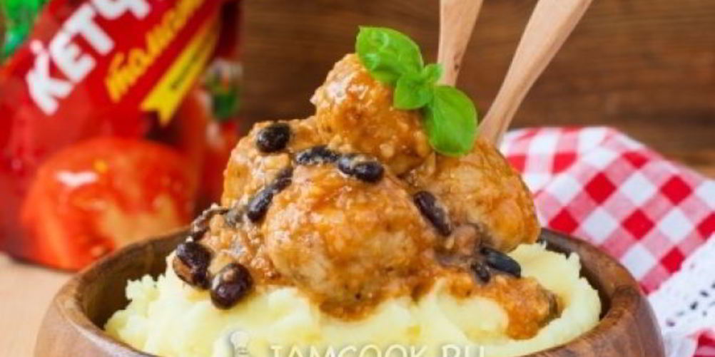 Как приготовить фрикадельки по-мексикански