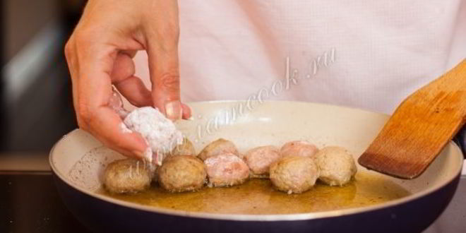 Рецепт фрикаделек по-мексикански