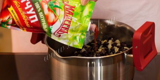 Рецепт фрикаделек по-мексикански