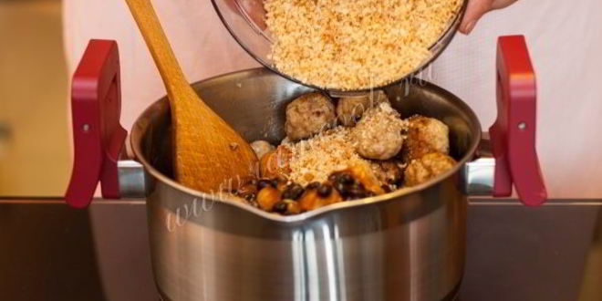 Рецепт фрикаделек по-мексикански