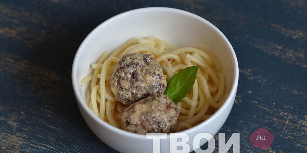 Как приготовить фрикадельки по-шведски